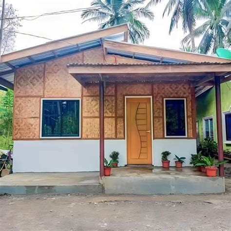 simple amakan house design photos|10 Amazing Amakan House Design You Need To See.